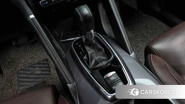 Renault Korea (Samsung) The New QM6 id 4993135 из Кореи 37