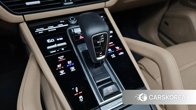 Porsche Cayenne (PO536) id 4785006 из Кореи 35