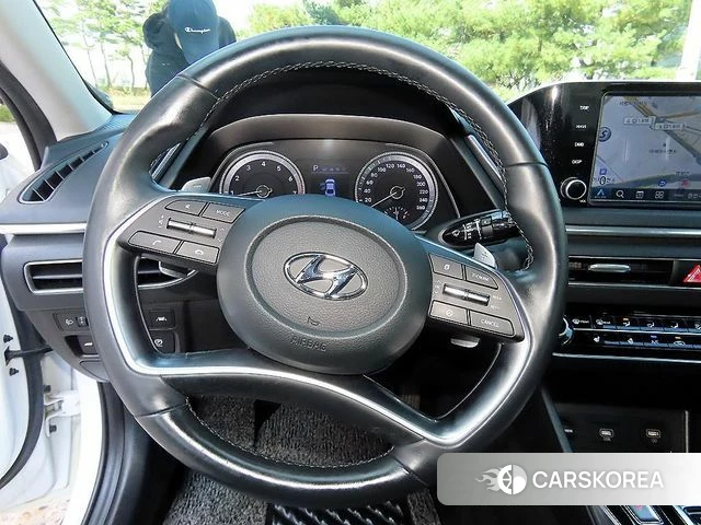 Hyundai Sonata (DN8) id 5018505 из Кореи 18