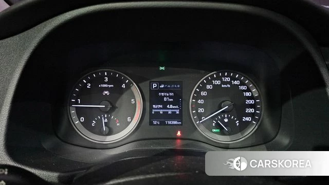 Hyundai All New Tucson id 4233181 из Кореи 18