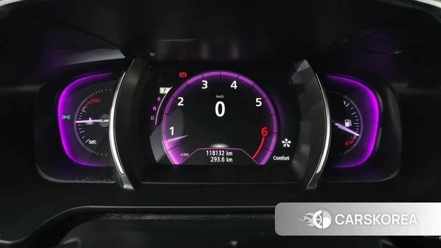 Renault Korea (Samsung) SM6 id 4978248 из Кореи 29