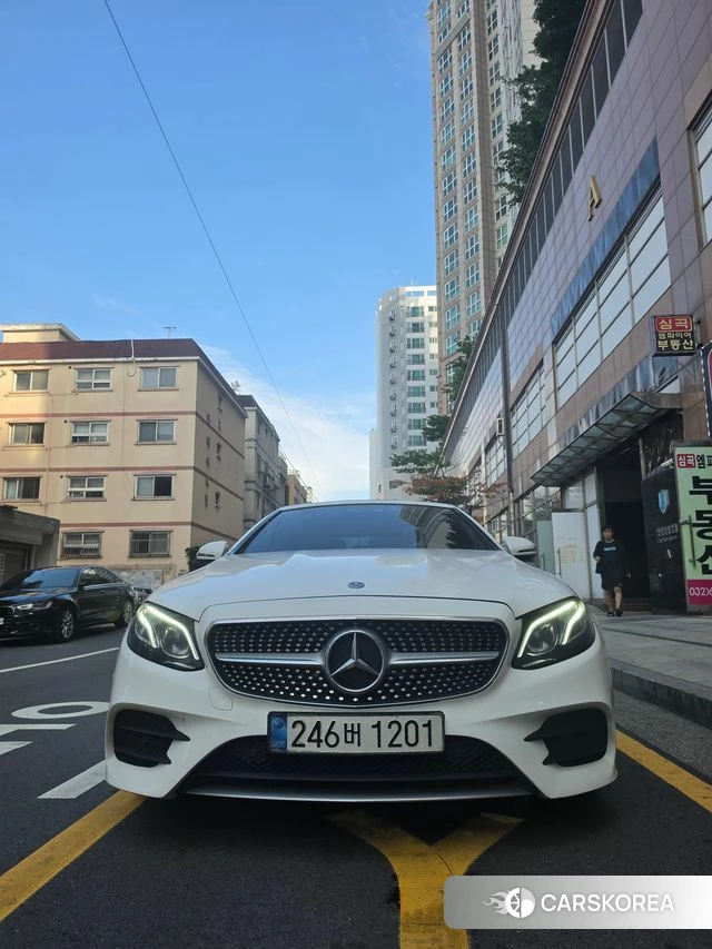 Mercedes-Benz E-Class W213 id 4977273 из Кореи 8