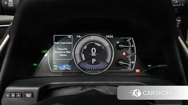 Lexus ES300h 7th generation id 5023930 из Кореи 34