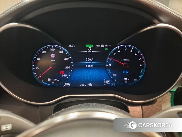 Mercedes-Benz GLC-Class X253 id 4922176 из Кореи 18