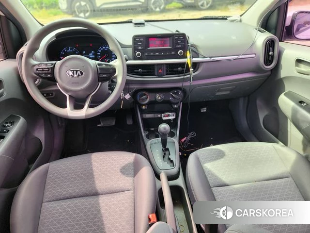 Kia Morning Urban (JA) id 4969551 из Кореи 8