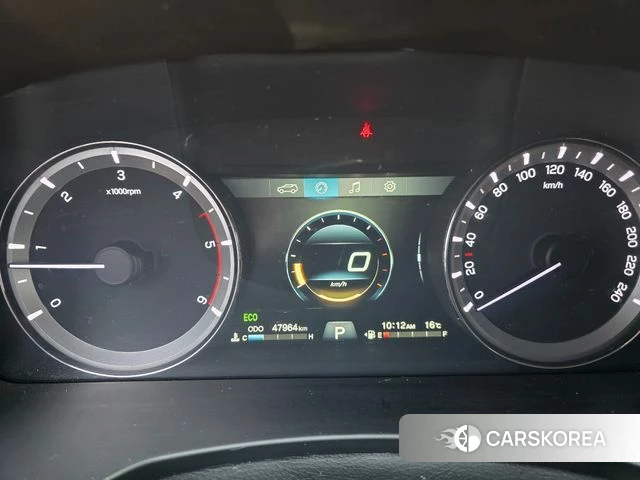 Ssangyong The New Rexton Sports Cannes id 5000707 из Кореи 18