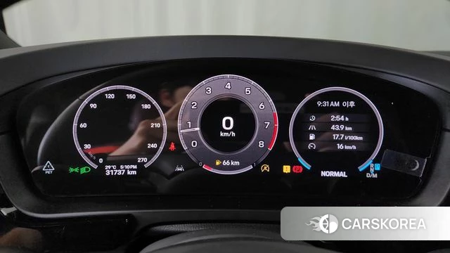 Porsche Cayenne (PO536) id 4540334 из Кореи 33