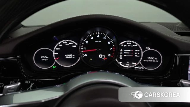 Porsche Panamera (971) id 4727994 из Кореи 18