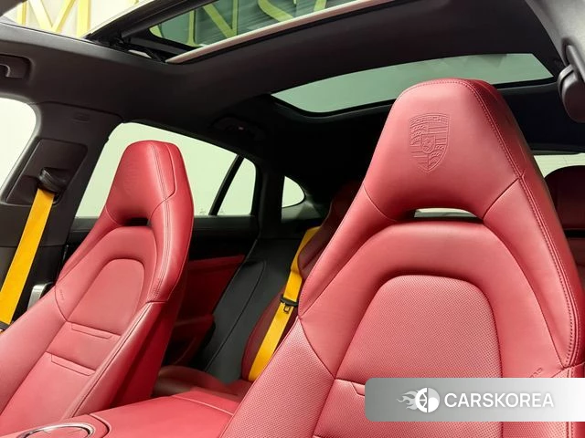 Porsche Panamera (971) id 4793831 из Кореи 18