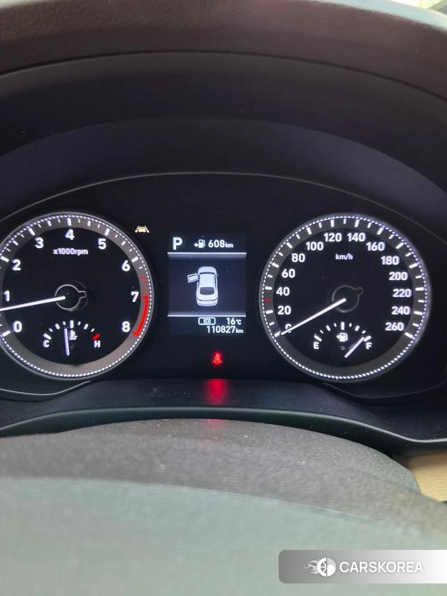 Hyundai Grandeur IG id 5004437 из Кореи 18