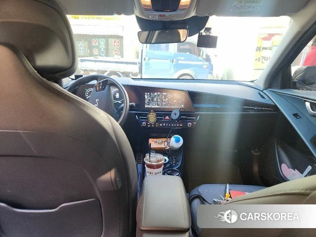 Kia Di Ol Nu Niro id 5033884 из Кореи 19
