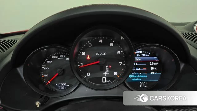 Porsche 718 Boxster id 5023478 из Кореи 30