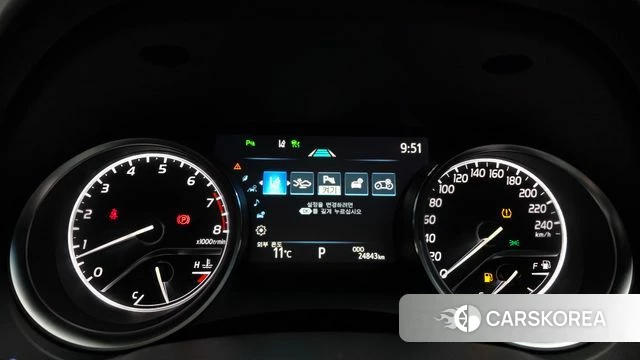 Toyota Camry (XV70) id 5048119 из Кореи 30