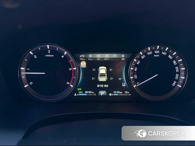 Ssangyong Rexton Sports id 5023387 из Кореи 35
