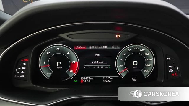 Audi Q8 (4M) id 4982236 из Кореи 18