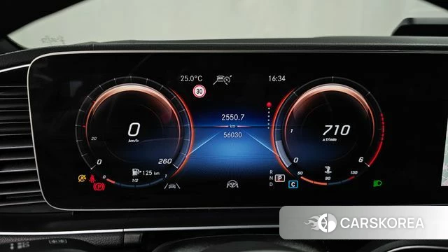 Mercedes-Benz GLE-Class W167 id 4997694 из Кореи 18