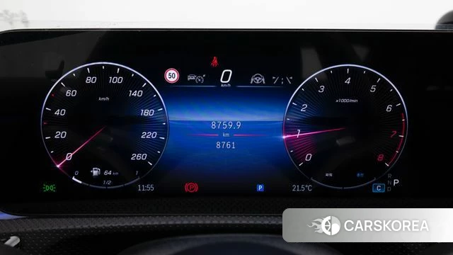 Mercedes-Benz CLA-Class C118 id 5020820 из Кореи 18