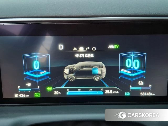 Hyundai Tucson Hybrid (NX4) id 4772953 из Кореи 16
