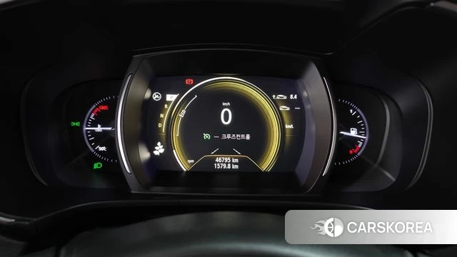 Renault Korea (Samsung) The New QM6 id 4987361 из Кореи 18