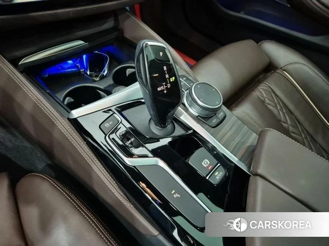 BMW 5 Series (G30) id 5035100 из Кореи 16