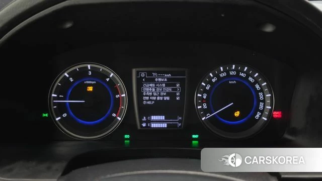 Ssangyong Rexton Sports id 4982270 из Кореи 29