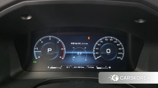 Ssangyong The New Rexton Sports Cannes id 4996378 из Кореи 31