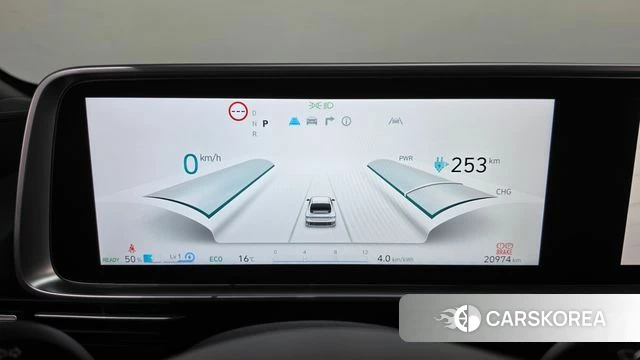 Hyundai Ionic 6 id 5039218 из Кореи 30