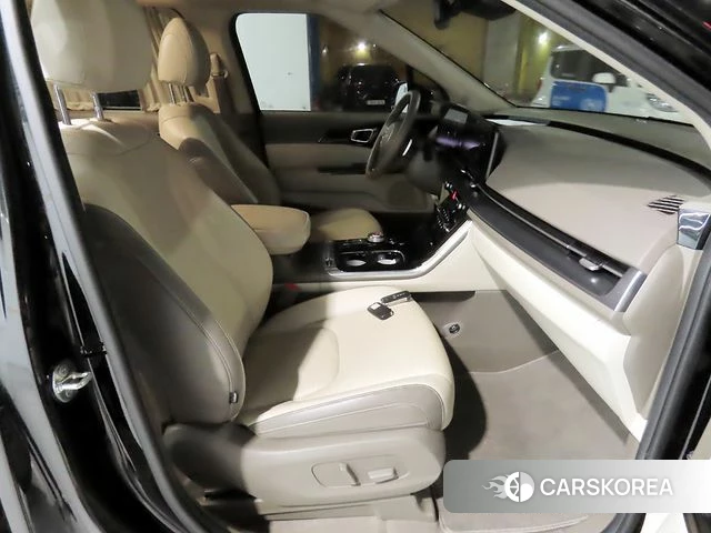 Kia Carnival 4th generation id 5033440 из Кореи 18