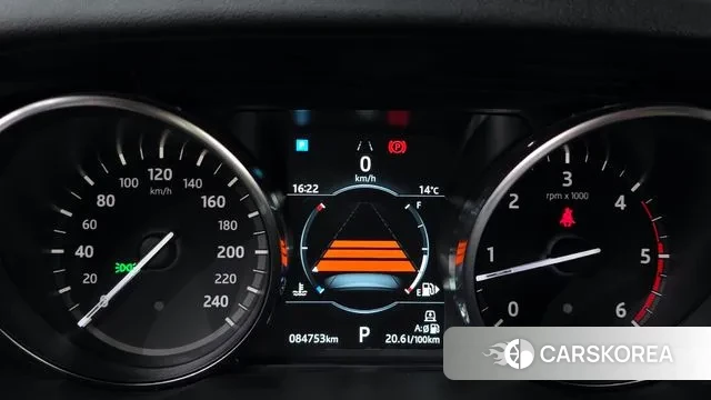 Land Rover Discovery 5 id 3703483 из Кореи 18