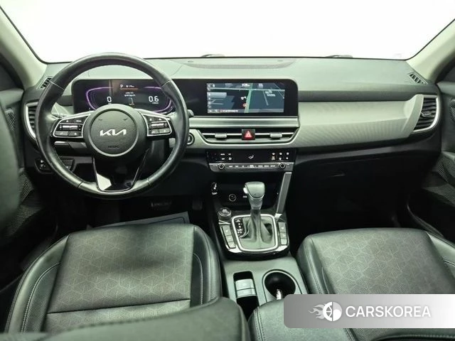 Kia The New Seltos id 4975812 из Кореи 16