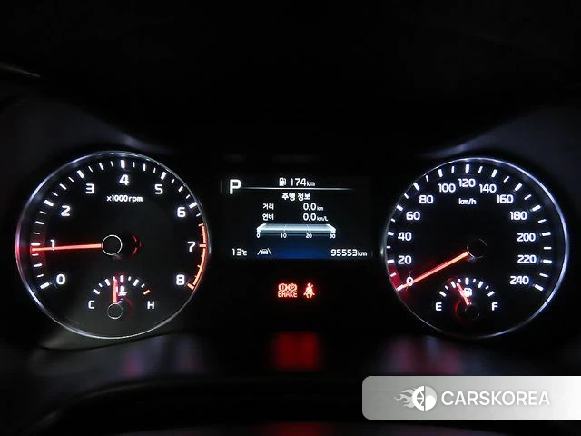 Kia The New K3 2nd generation id 4991674 из Кореи 18