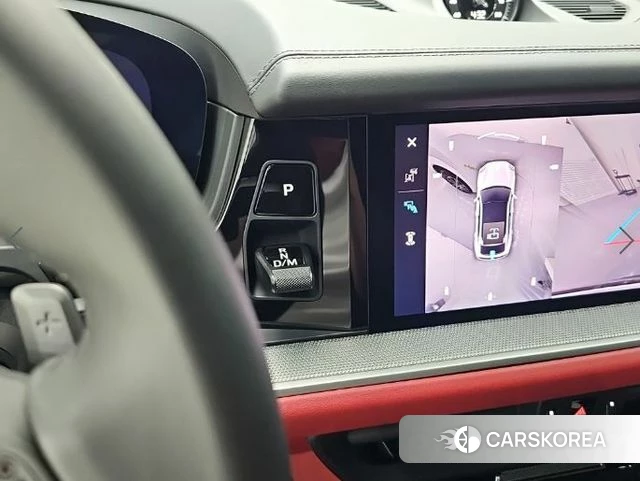 Porsche Cayenne (PO536) id 5032788 из Кореи 18