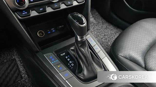 Hyundai The New Avante AD id 4930925 из Кореи 28