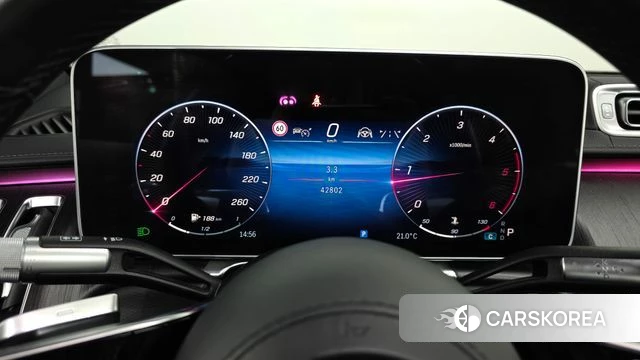 Mercedes-Benz S-Class W223 id 5017863 из Кореи 32