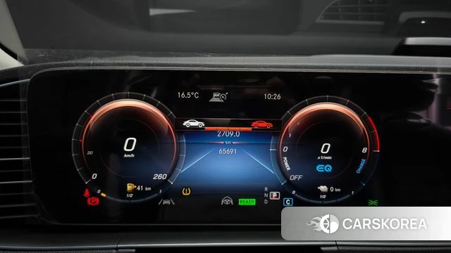 Mercedes-Benz GLE-Class W167 id 5028021 из Кореи 34