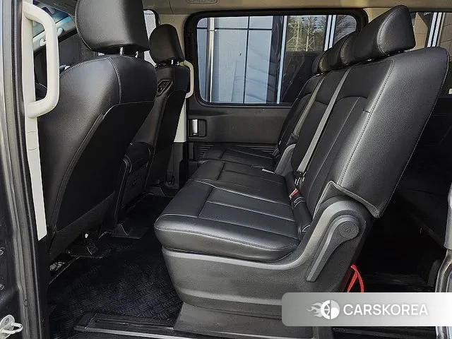 Hyundai Staria id 3660524 из Кореи 18