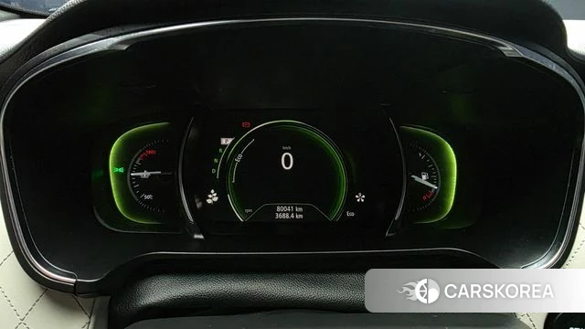 Renault Korea (Samsung) SM6 id 5035444 из Кореи 18