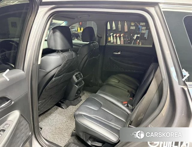 Hyundai Santa Fe TM id 4948912 из Кореи 18