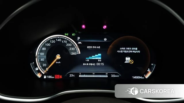 Genesis G80 (RG3) id 4519203 из Кореи 18