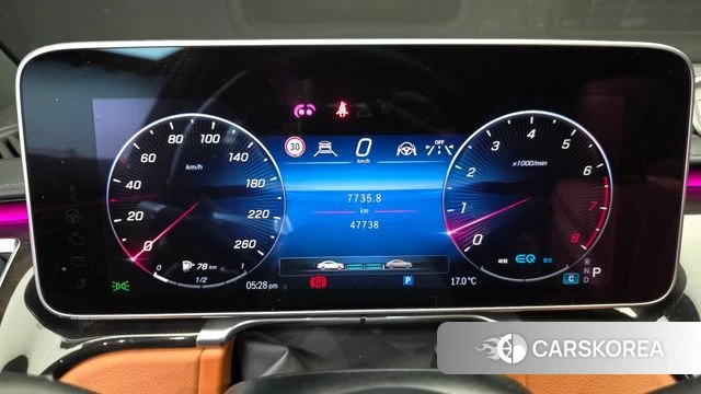 Mercedes-Benz S-Class W223 id 5022597 из Кореи 34