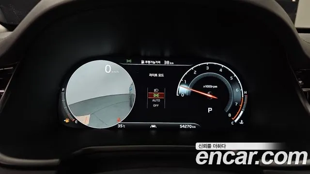 Kia More K9 id 2912036 из Кореи 18