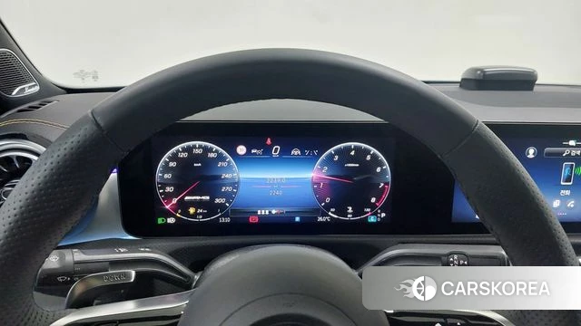 Mercedes-Benz CLA-Class C118 id 4511092 из Кореи 15