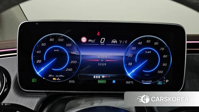 Mercedes-Benz EQE SUV X294 id 5011658 из Кореи 31