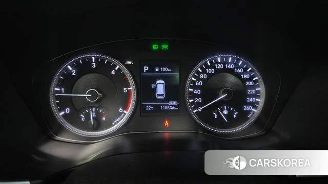 Hyundai Santa Fe TM id 4993469 из Кореи 29