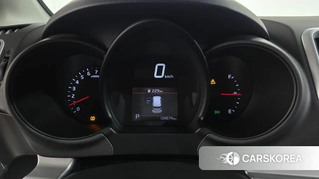 Kia The New Ray id 5027618 из Кореи 18