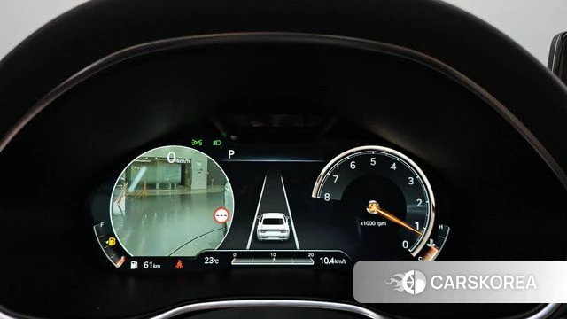 Genesis G80 (RG3) id 4917491 из Кореи 29