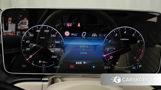 Mercedes-Benz S-Class W223 id 4985139 из Кореи 18