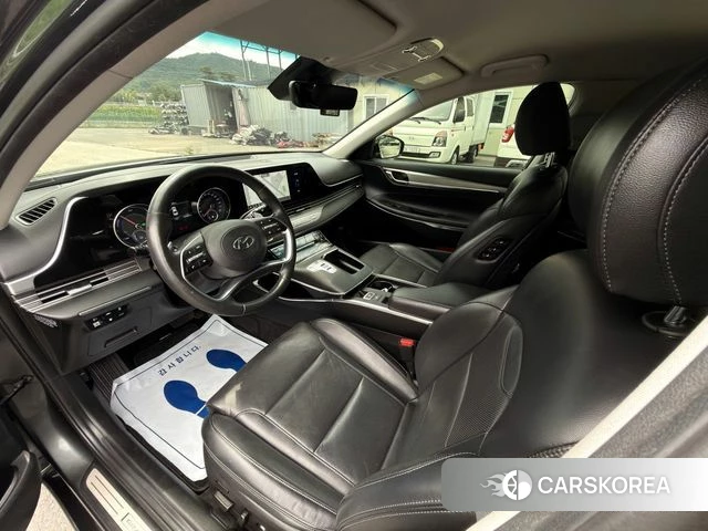 Hyundai The New Grandeur IG Hybrid id 5013363 из Кореи 18