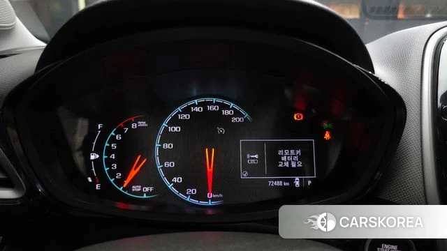 Chevrolet (GM Daewoo) The New Spark id 5004551 из Кореи 30