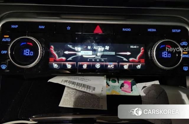 Genesis GV80 id 4952114 из Кореи 14